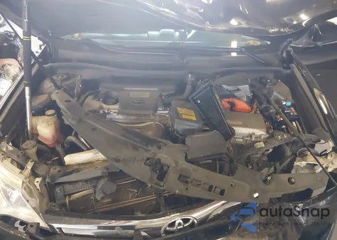 2012 Toyota Camry Hybrid Le from USA, damaged, VIN 4T1BD1FK0CU057450